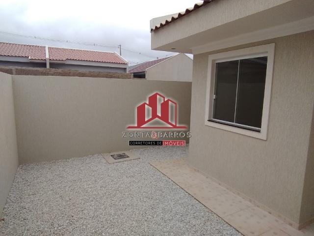 Casa à venda com 3 dormitórios em Eucaliptos, Fazenda rio grande cod:CA00114 - Foto 19
