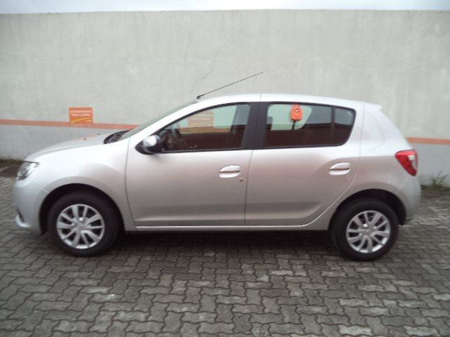RENAULT SANDERO 2018/2019 1.0 12V SCE FLEX EXPRESSION MANUAL - Foto 5