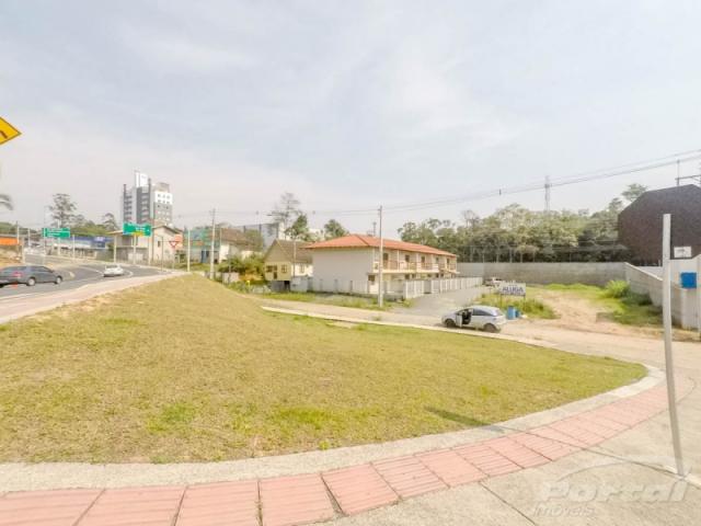 Terreno no bairro velha com 550m², todo cercado e com um contêiner no local. - Foto 9