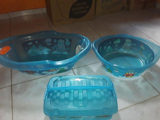 Vendo kit bebê mundo de Oliver