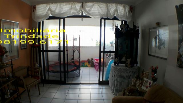 T- Apartamento Na Ponta Do Farol ,Fica Tudo , Vista Mar - Foto 3