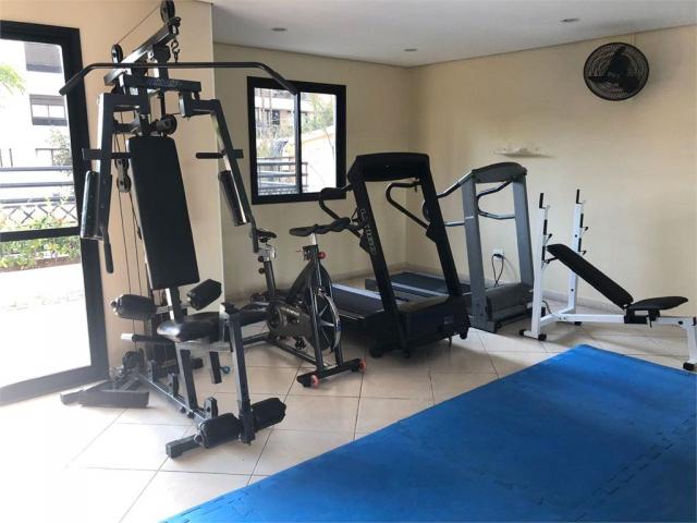 Apartamento à venda com 2 dormitórios em Pompéia, São paulo cod:170-IM396146 - Foto 19