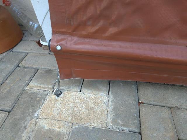 Toldo para garagem - Foto 4