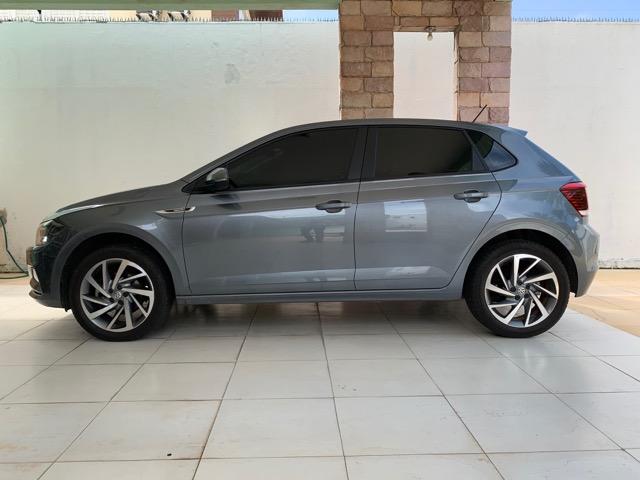 Volkswagen Polo Highline 2019 com todos os opcionais