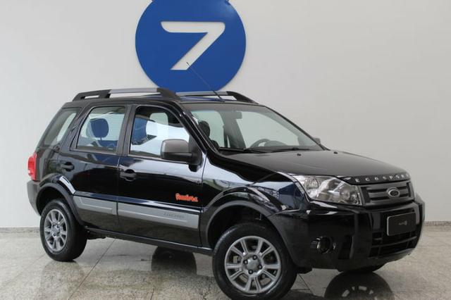Ford Ecosport Freestyle 1.6 Flex 2012 Em Impecável estado!!!