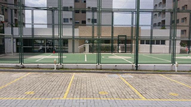 Vende uma vaga de garagem, no Res. Torres Trivento