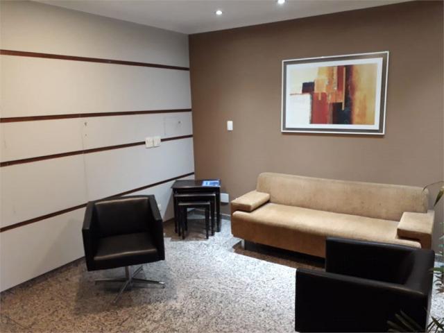 Apartamento à venda com 1 dormitórios em Consolação, São paulo cod:170-IM407868 - Foto 12