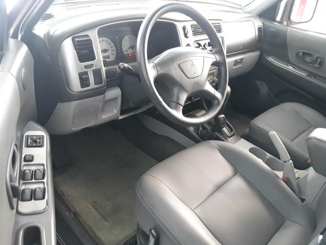 PAJERO SPORT AT. DIESEL 4x4 (2008) - Foto 10
