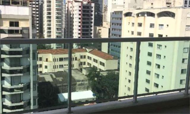 Apartamento à venda com 1 dormitórios em Jardim américa, São paulo cod:170-IM407699 - Foto 11