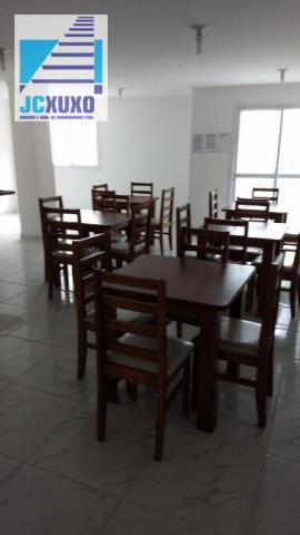 Apartamento com 2 dormitórios para alugar, 65 m² por r$ 1.600/mês - Foto 9
