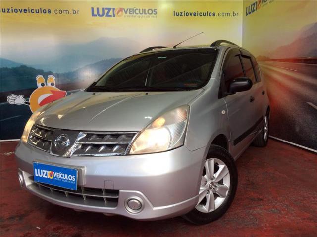Nissan Livina 1.6 Night&day 16v