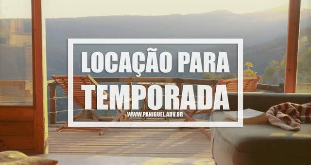 Alugo casa alto padrão para temporada