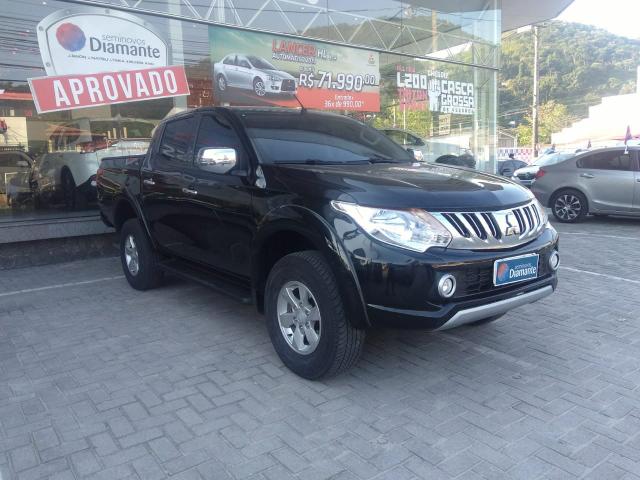 L200 Triton HPE 26.000km impecável na garantia 2018 - Foto 2