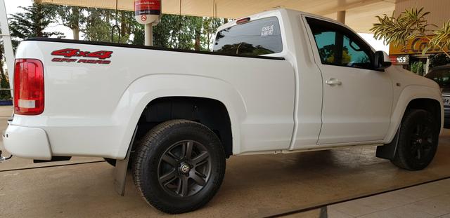 Amarok 4x4 - Foto 12