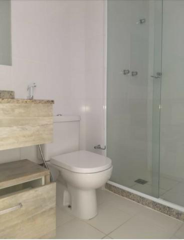Apto barra 2 qts suite varanda gourmet lazer total 80m2 doc ok - Foto 2