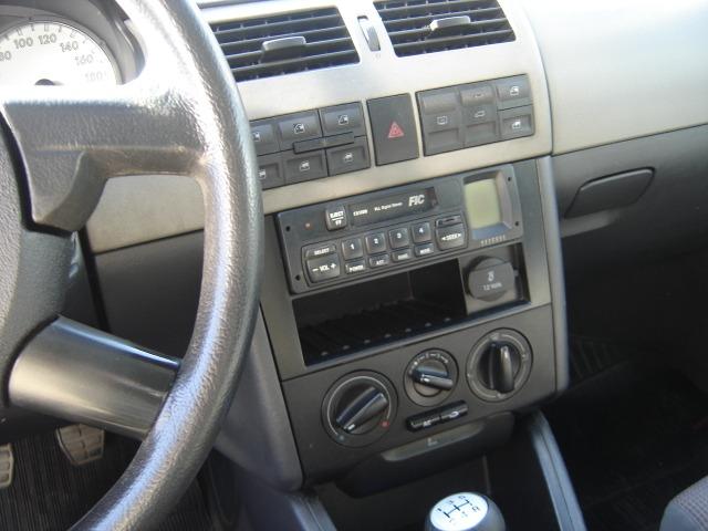 VW-Parati Crossover Turbo 150 CV Completa Revisada Raridade - Foto 11