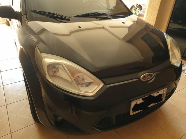 Fiesta Sedan Flex 1.6 2010/2011
