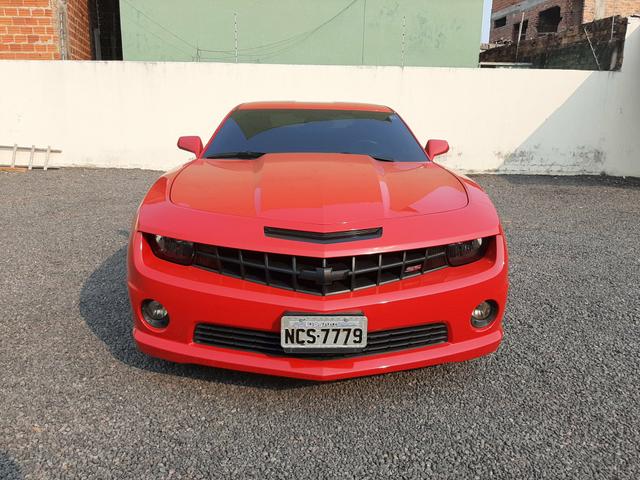 Camaro ss 6.2 v8 at 11-11 - Foto 2