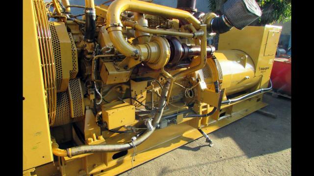 Grupo gerador de energia caterpillar 3412 1023 kva - Foto 6