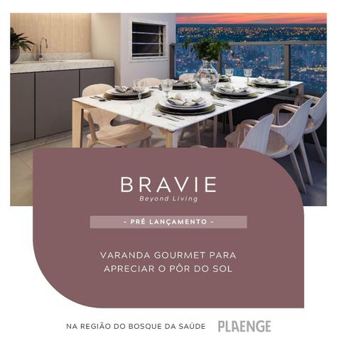 Bravie. Apartamentos Plaenge pré lançamento região Shopping Pantanal - Foto 4