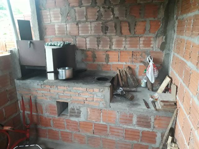Terreno com casa no Barão de Melgaço perto do Rio - Foto 4