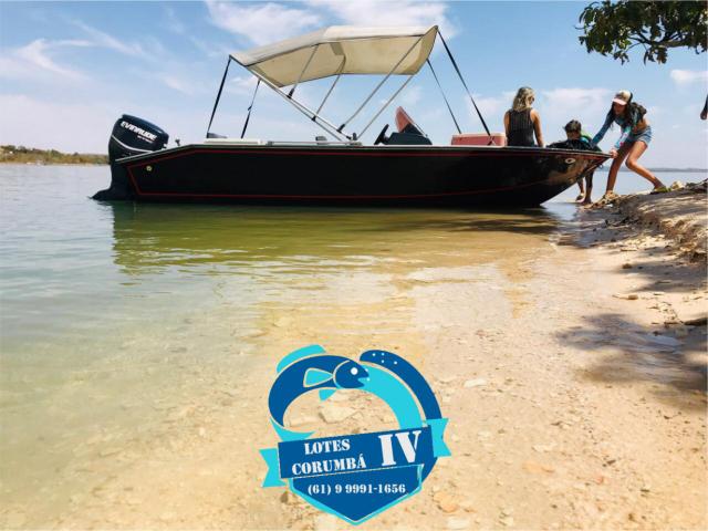 Atenção Goiania e região / promoção lago / Corumba iv