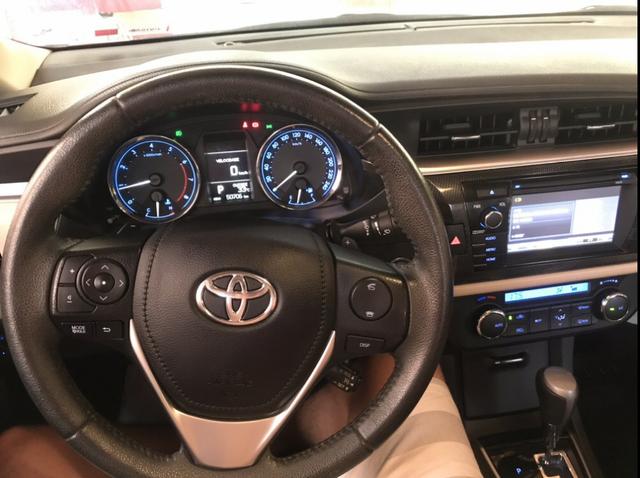 Vende-Se Corolla Altis 16/17 2.0 automático, - Foto 16
