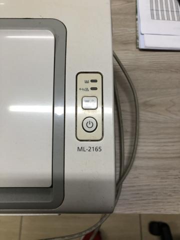 Impressora Samsung toner