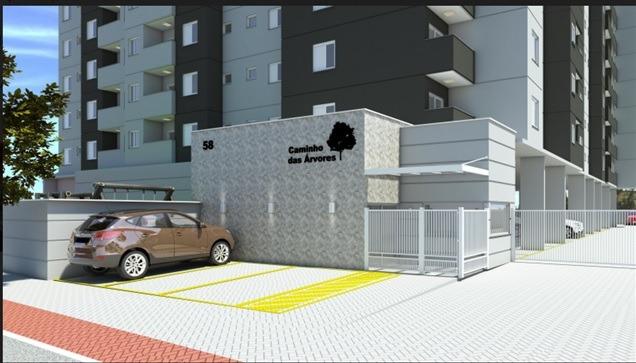 Apartamento - 2 dorm - Suite - Lançamento - Urbanova - Oportunidade - Entrada facilitada