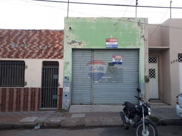 Ponto à venda, 150 m² por r$ 230.000 - salesianos - juazeiro do norte/ce