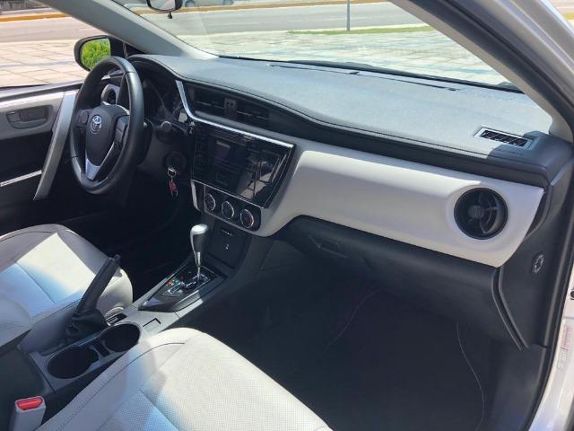 Corolla Impecavel 2018 , C\ Led , Rodas de Liga Leve , Couro , Revisado , Impecavel # # - Foto 5