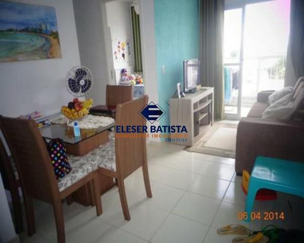Oportunidade no Condomínio Vista do Atlântico 02 quartos com Suíte - Foto 4