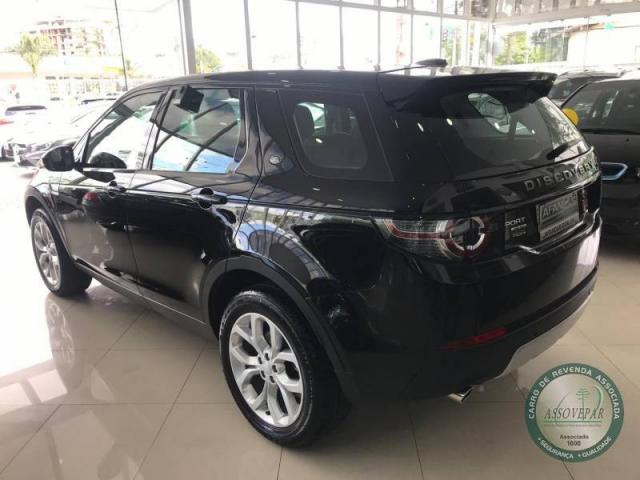 LAND ROVER DISCOVERY SPORT HSE 2.0 (7 LUGARES) AUT./2015 - Foto 6