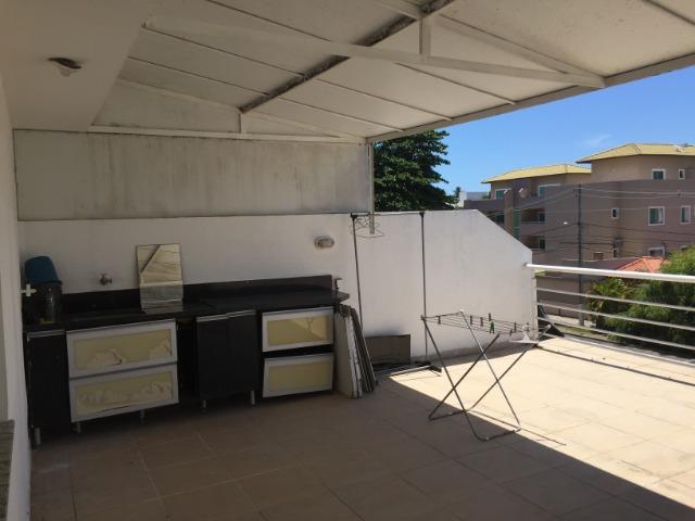 Cobertura 4/4 nasacente, duplex, frente rio com pier!! - Foto 15