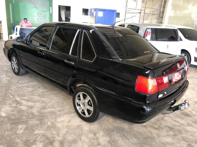 Vw/santana 2.0 exclusive c/ gnv 2004 APENAS 6.990,00 PRA VENDER LOGO - Foto 6