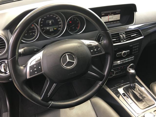 Mercedes-benz c 180 2013/2014 1.6 cgi sport 16v turbo gasolina 4p automático - Foto 11