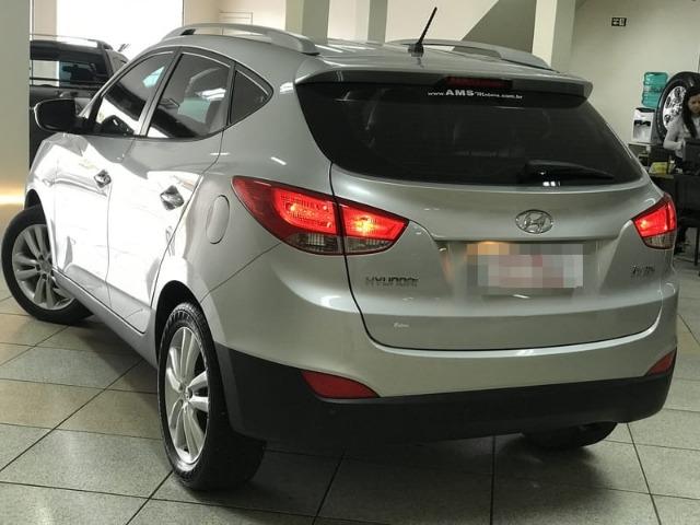 IX35 2012 2.0 aut. R$ 550,00 mensais sem juros abus - Foto 6