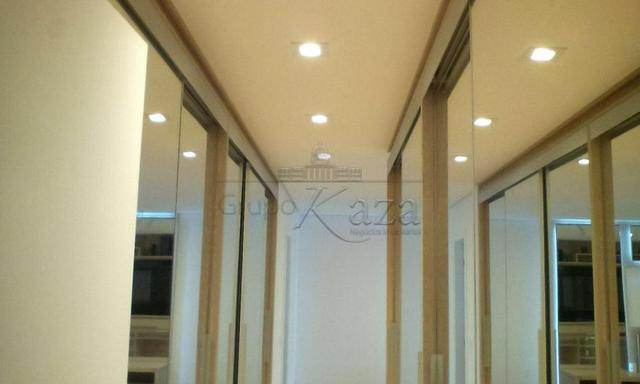 Apartamento 4 dormitórios - Paesaggio - 278m2 - Planejado e decorado - Foto 5