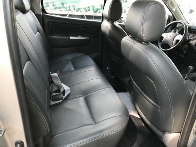TOYOTA HILUX CD SR D4-D 4X4 3.0 TDI DIES AUT. - Foto 16