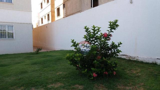 Apartamento com 3 dormitórios à venda, 64 m² por R$ 165.000,00 - Lagoa Seca - Juazeiro do - Foto 12