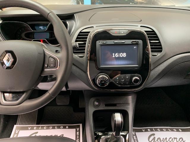 Renault Captur Intense 2.0 16V 5P Automatica ! Baixo km ! - Foto 8