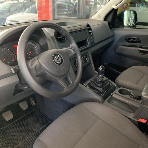 Amarok 2015 unido dono - Foto 8
