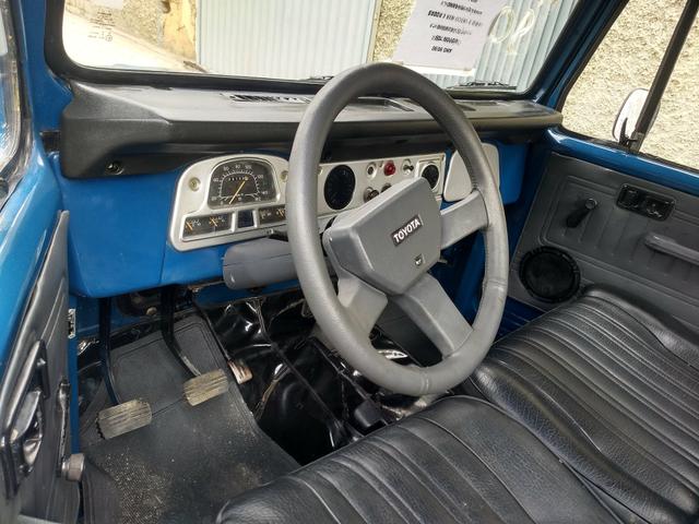 Vendo Toyota Bandeirante Hidráulica Freio a disco - Foto 5