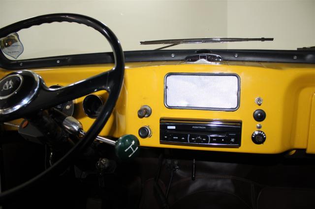 FORD RURAL 1967/1967 2.8 4X4 6 CILINDROS 12V GASOLINA 2P MANUAL - Foto 12