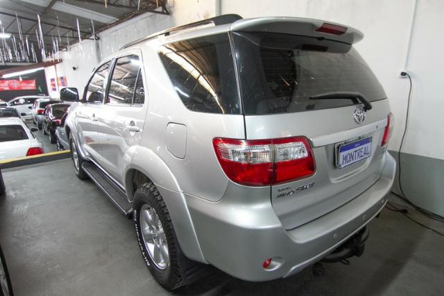Hilux SW4 4x4 3.0SRV Diesel Aut*2011/2011/Placa A - Foto 3
