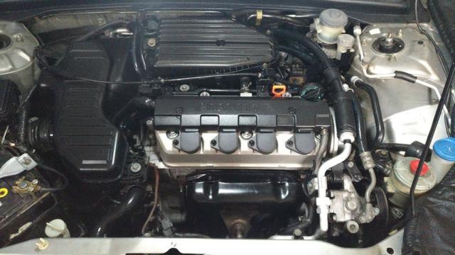 Honda Civic 2003 113 mil km - Foto 3