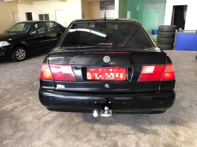Vw/santana 2.0 exclusive c/ gnv 2004 APENAS 6.990,00 PRA VENDER LOGO - Foto 4