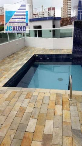 Apartamento com 2 dormitórios para alugar, 65 m² por r$ 1.600/mês - Foto 3