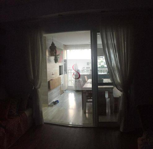 Pátio Club de 90 m² com 3 dorms á venda por R$ 560.000,00 - Royal Park - SJC - Foto 3