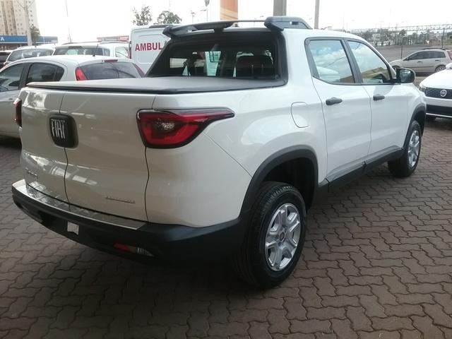 FIAT TORO 2.0 16V TURBO DIESEL VOLCANO 4WD AUTOMÁTICO - Foto 6